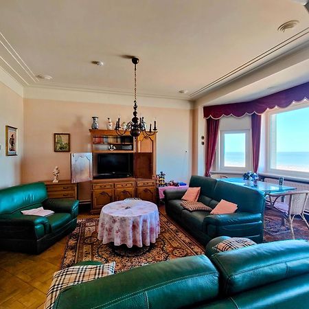 Appartement Douze Mer Blankenberge Zewnętrze zdjęcie