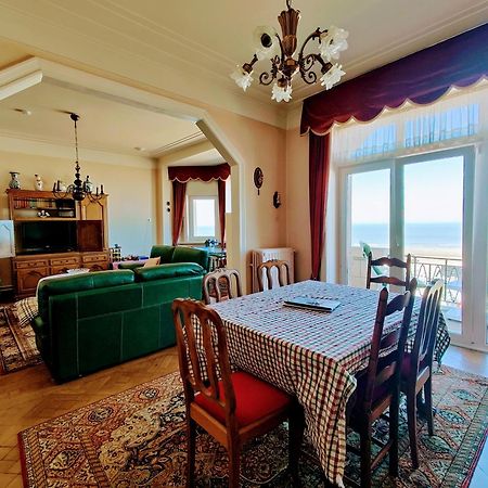 Appartement Douze Mer Blankenberge Zewnętrze zdjęcie