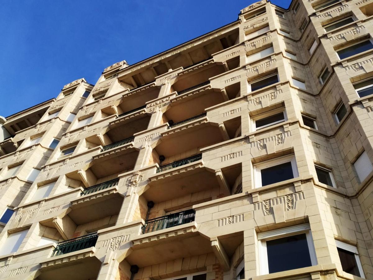 Appartement Douze Mer Blankenberge Zewnętrze zdjęcie