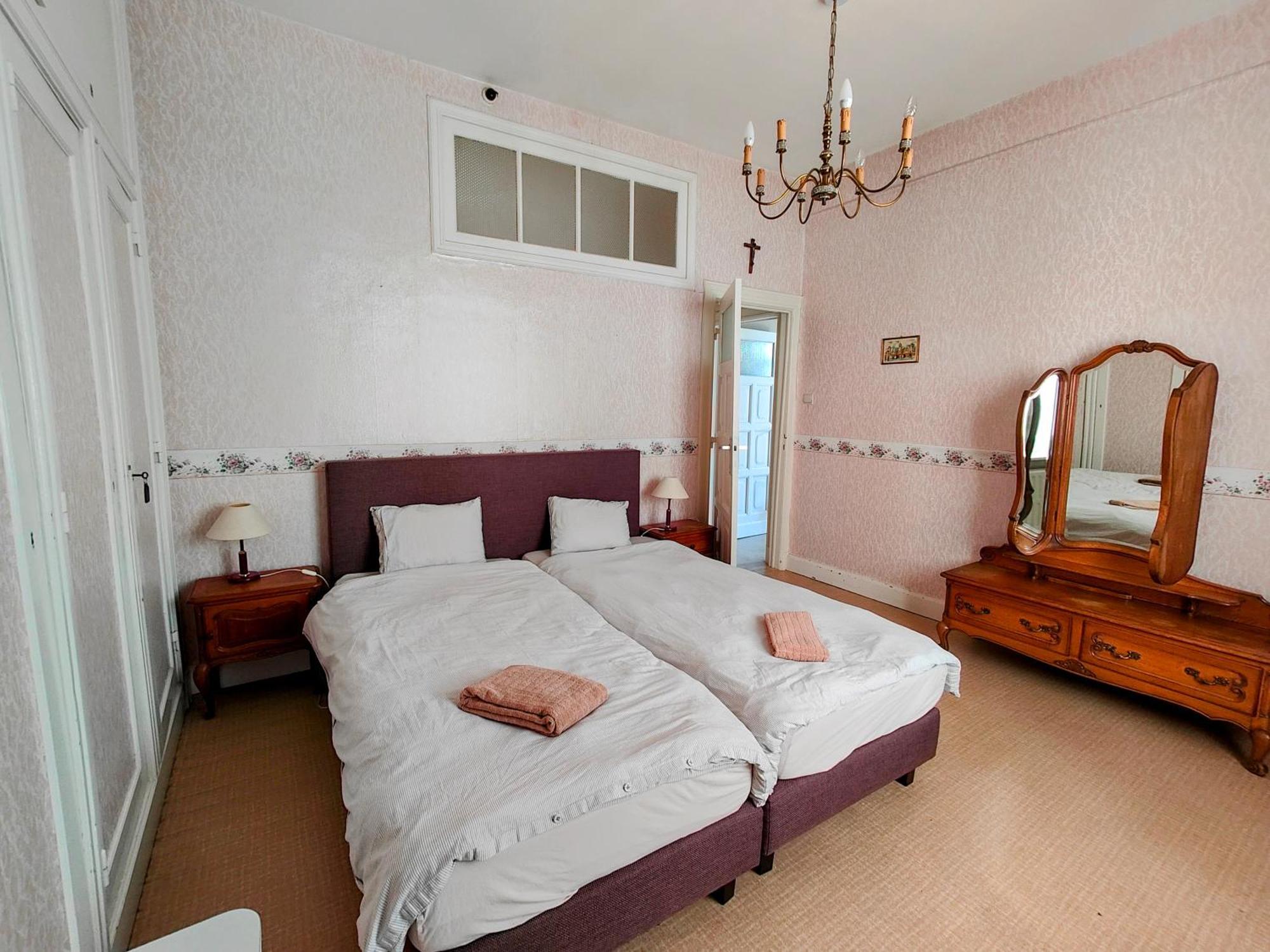 Appartement Douze Mer Blankenberge Zewnętrze zdjęcie