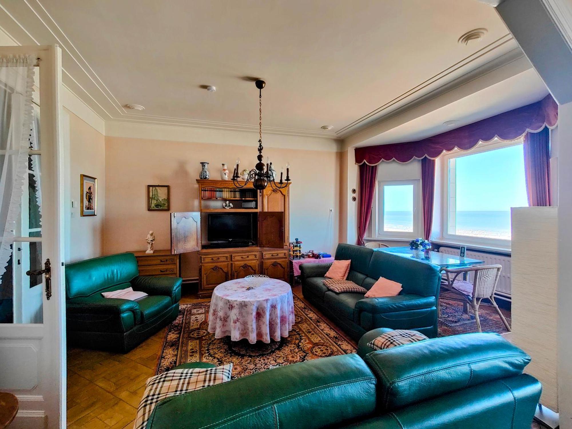Appartement Douze Mer Blankenberge Zewnętrze zdjęcie