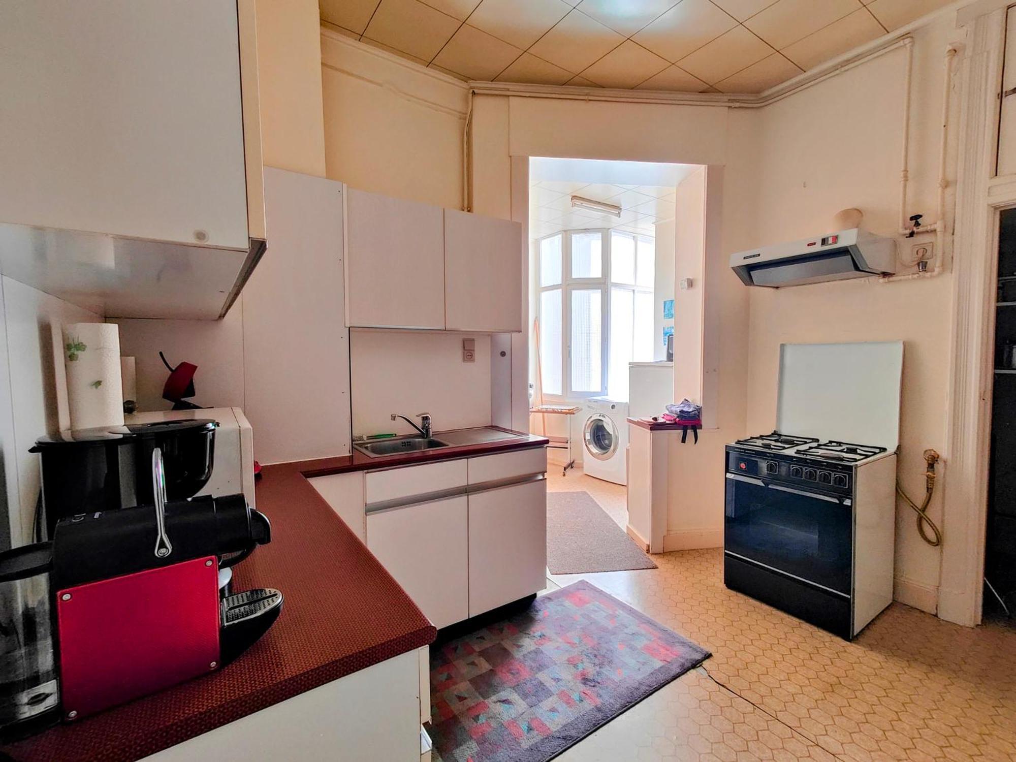 Appartement Douze Mer Blankenberge Zewnętrze zdjęcie