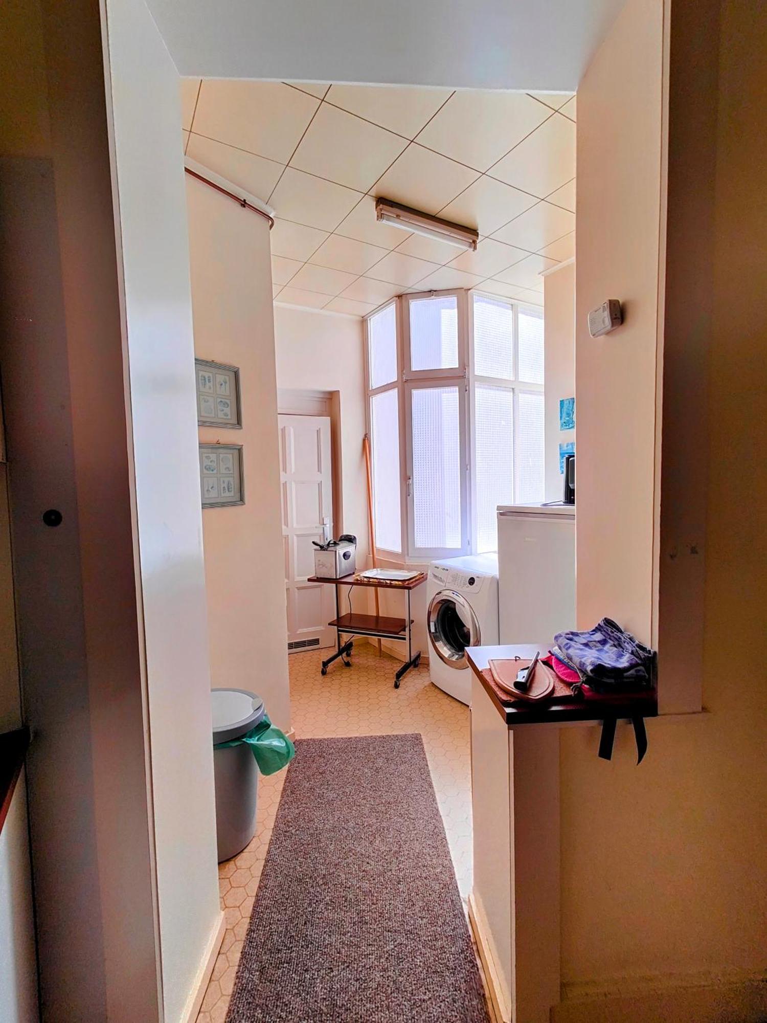 Appartement Douze Mer Blankenberge Zewnętrze zdjęcie