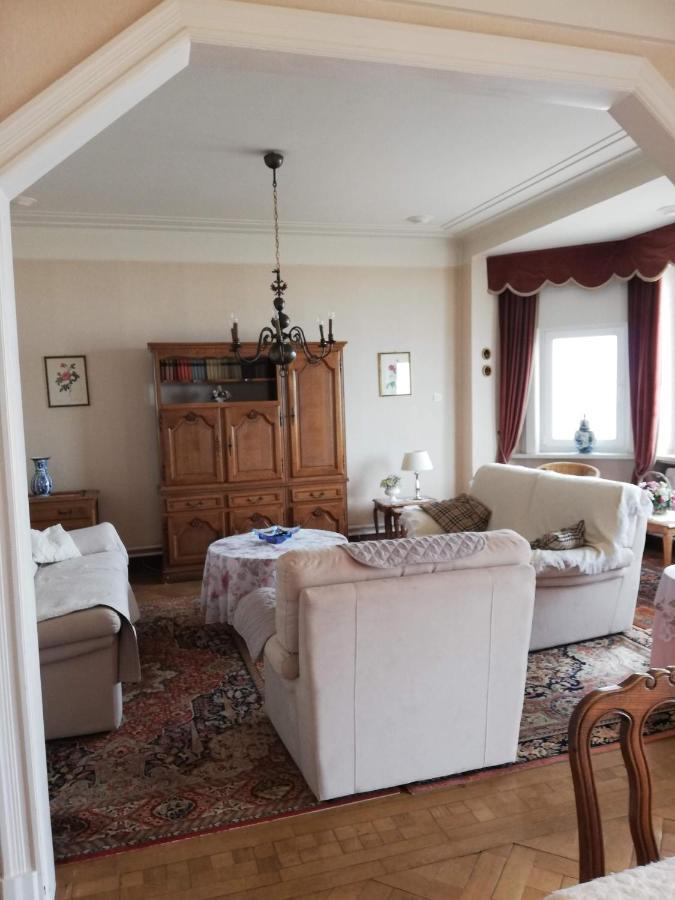 Appartement Douze Mer Blankenberge Zewnętrze zdjęcie