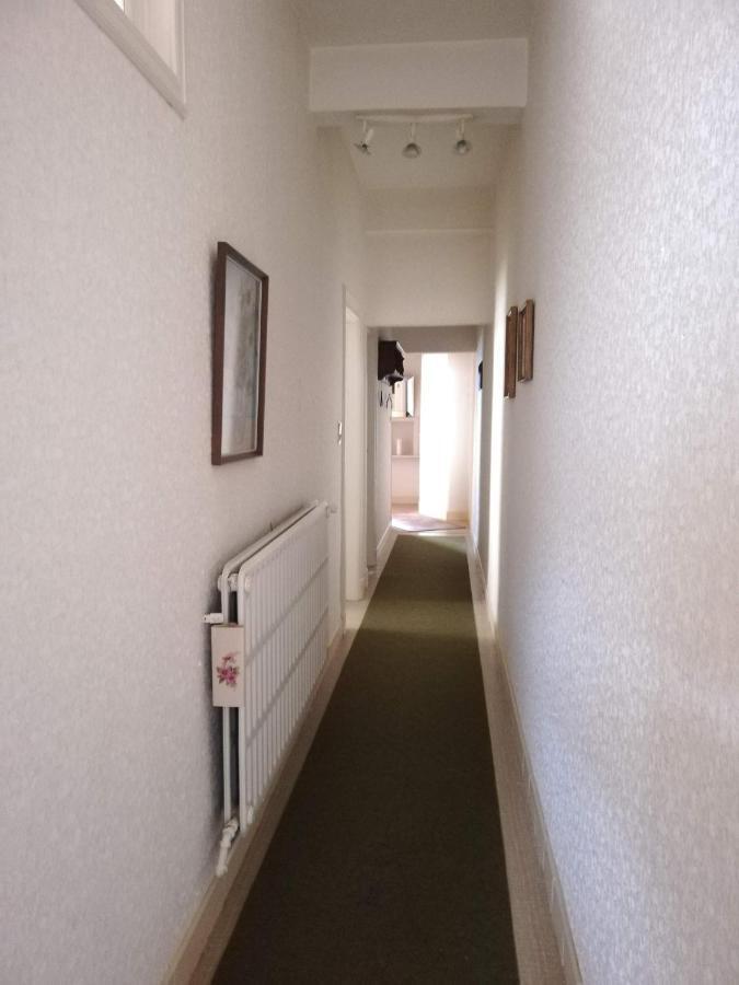 Appartement Douze Mer Blankenberge Zewnętrze zdjęcie