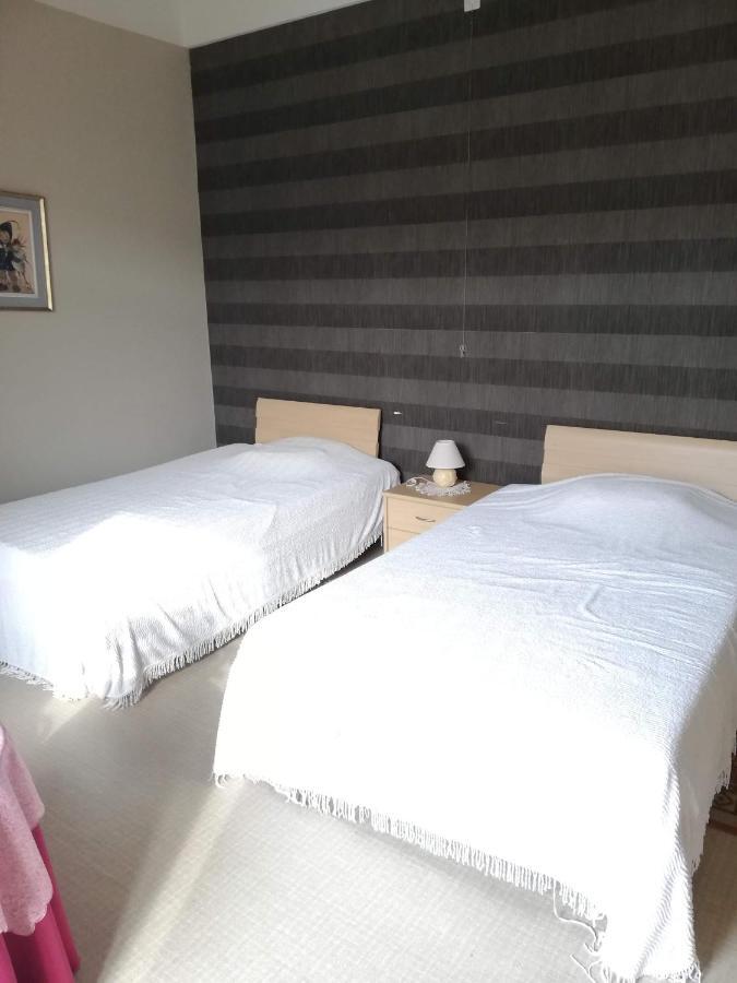 Appartement Douze Mer Blankenberge Zewnętrze zdjęcie