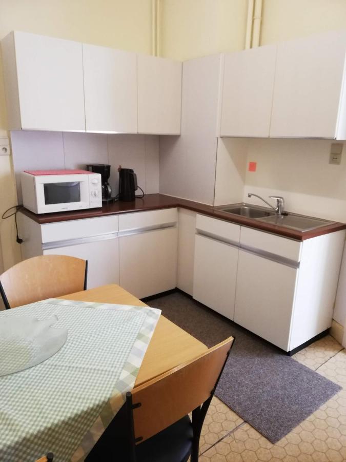 Appartement Douze Mer Blankenberge Zewnętrze zdjęcie