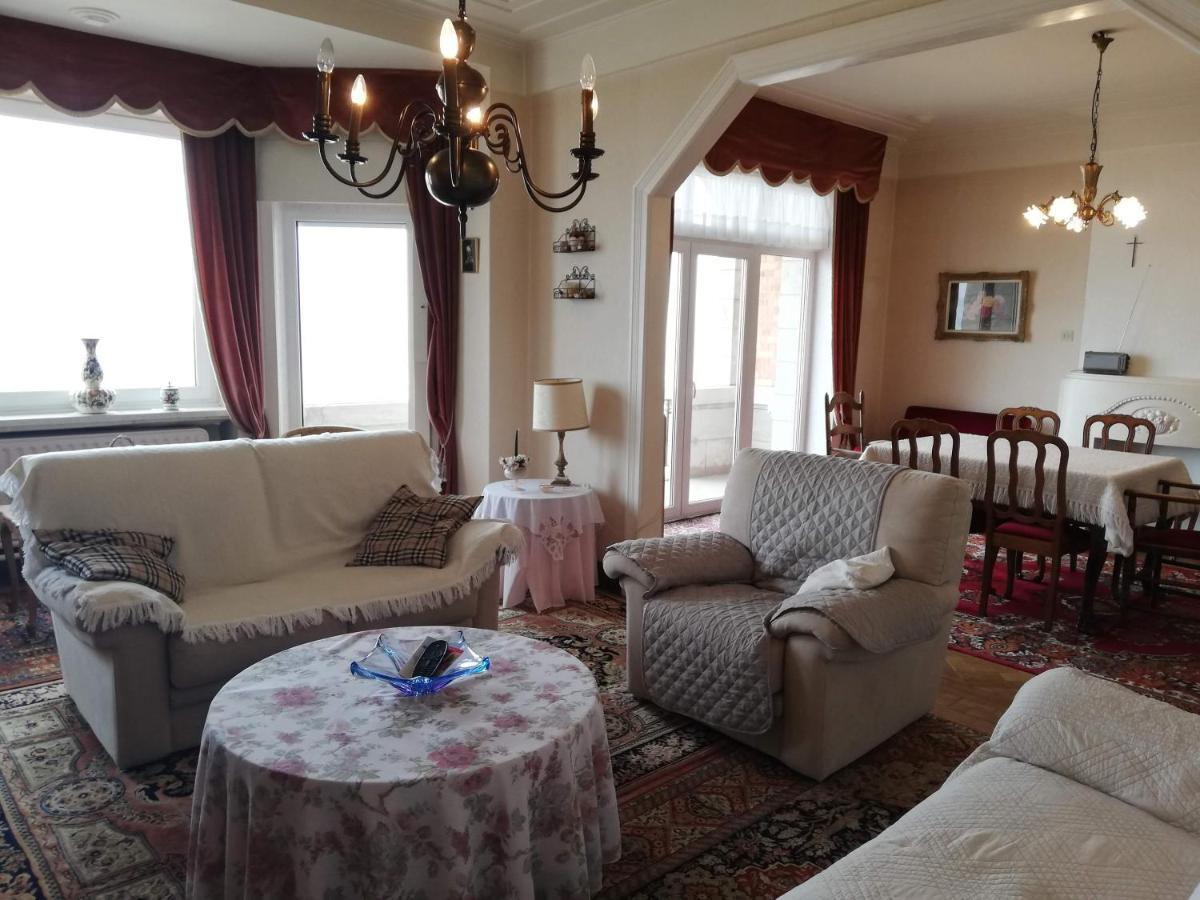 Appartement Douze Mer Blankenberge Zewnętrze zdjęcie