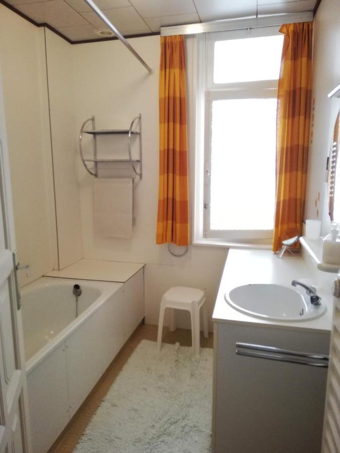 Appartement Douze Mer Blankenberge Zewnętrze zdjęcie